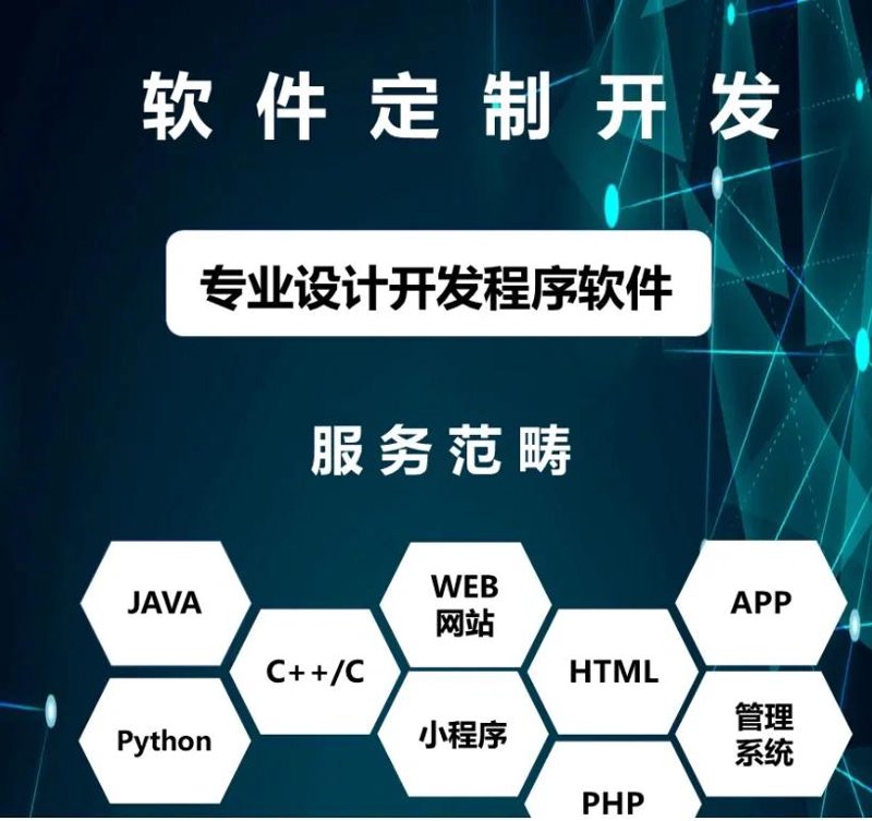 软件定制开发：构建企业专属的技术桥梁